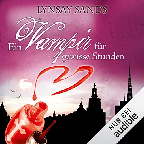 Ein Vampir für gewisse Stunden Audiolibro Por Lynsay Sands arte de portada