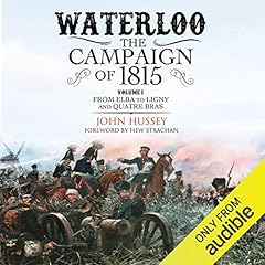 Waterloo: The Campaign of 1815 cover art