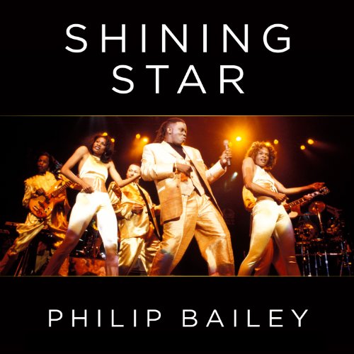 Shining Star Audiolibro Por Philip Bailey, Keith Zimmerman, Kent Zimmerman arte de portada