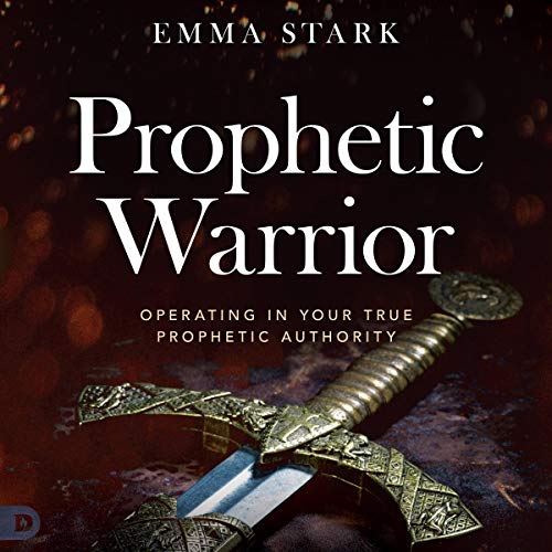 The Prophetic Warrior cover art