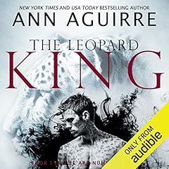 The Leopard King Audiobook By Ann Aguirre cover art