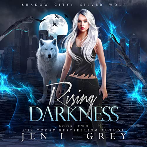 Rising Darkness cover art