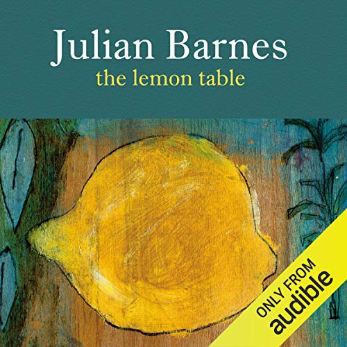 The Lemon Table cover art