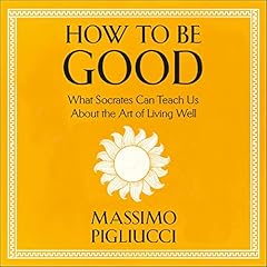 How to Be Good cover art