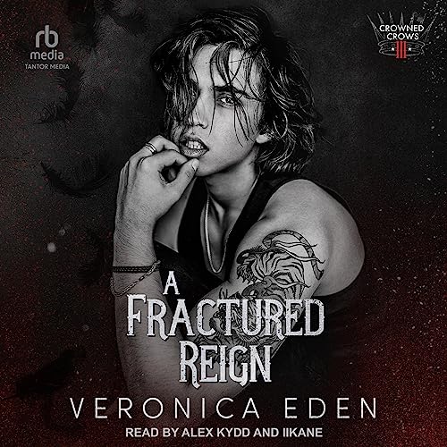 A Fractured Reign cover art