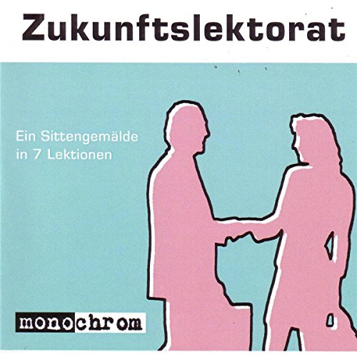 Couverture de Zukunftslektorat