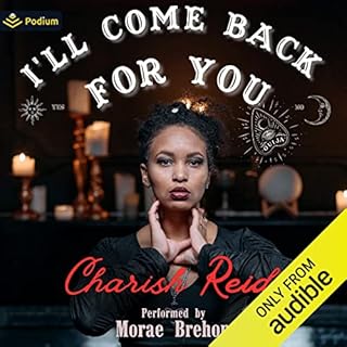 I'll Come Back for You Audiobook By Charish Reid cover art