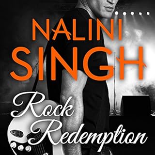 Rock Redemption Audiobook By Nalini Singh cover art