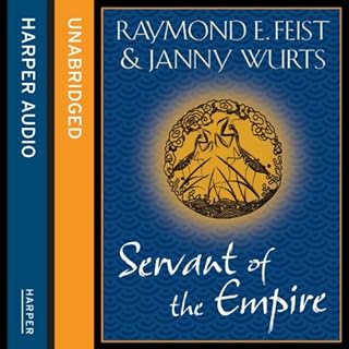 Servant of the Empire cover art