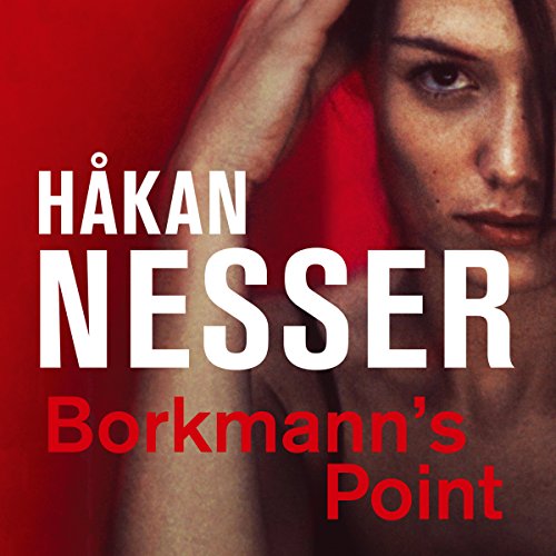 Borkmann's Point Audiobook By Håkan Nesser cover art