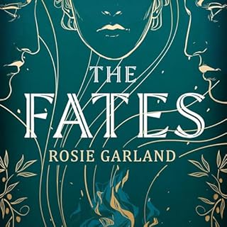 The Fates Audiolibro Por Rosie Garland arte de portada