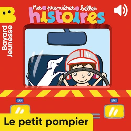 Le petit pompier cover art