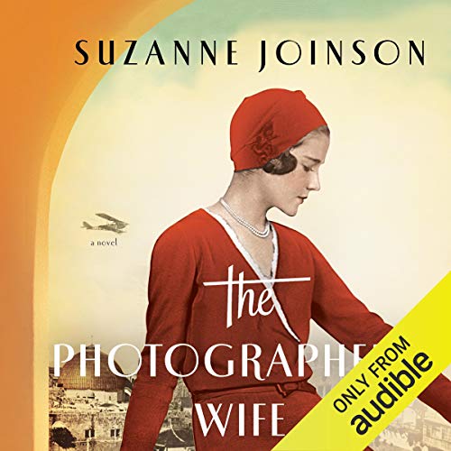 The Photographer's Wife cover art