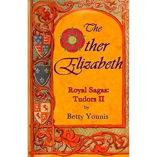 The Other Elizabeth Audiolibro Por Betty Younis arte de portada