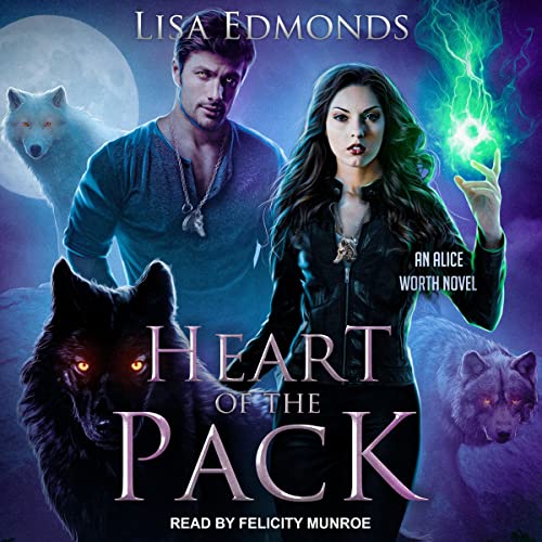 Heart of the Pack cover art