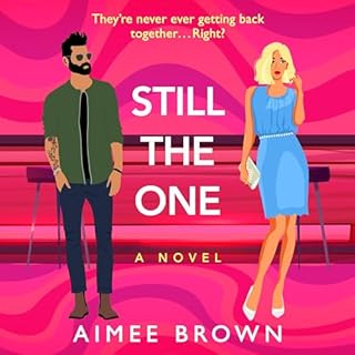 Still the One Audiolibro Por Aimee Brown arte de portada