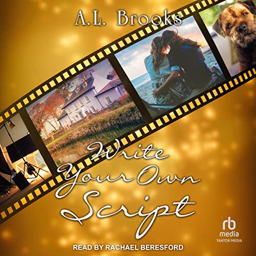 Write Your Own Script Audiobook By A.L. Brooks cover art