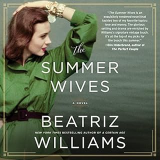 The Summer Wives cover art