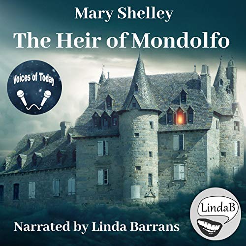 The Heir of Mondolfo cover art