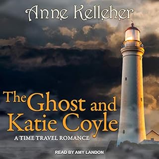 The Ghost and Katie Coyle Audiolibro Por Anne Kelleher arte de portada