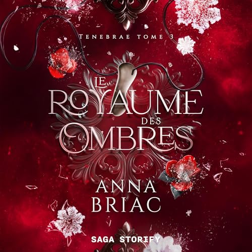 Le Royaume des ombres cover art