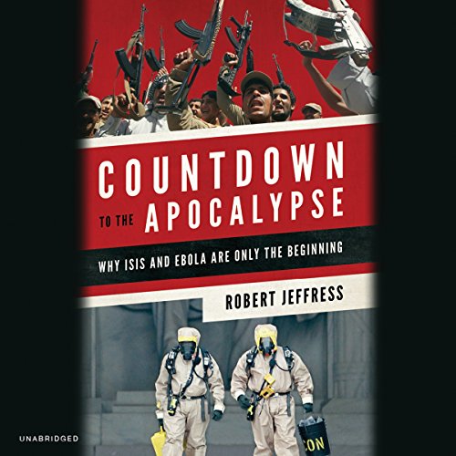 Countdown to the Apocalypse Audiobook By Dr. Robert Jeffress cover art