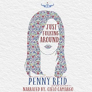 Just Folking Around Audiobook By Penny Reid cover art