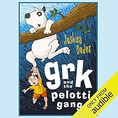 Grk And The Pelotti Gang cover art