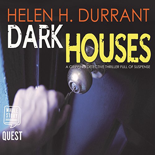 Couverture de Dark Houses