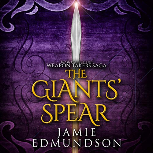 The Giants' Spear cover art