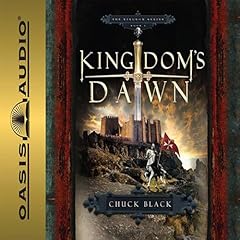 Kingdom's Dawn Audiolibro Por Chuck Black arte de portada