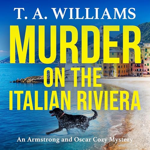 Murder on the Italian Riviera Titelbild