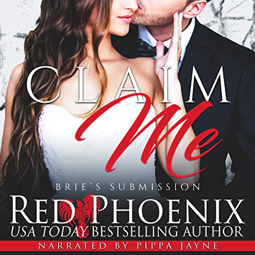 Page de couverture de Claim Me