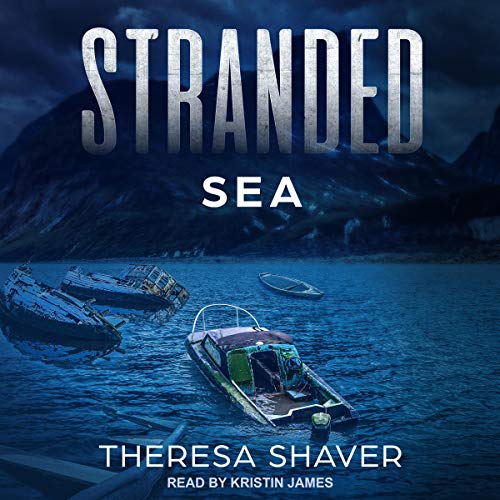 Stranded: Sea copertina