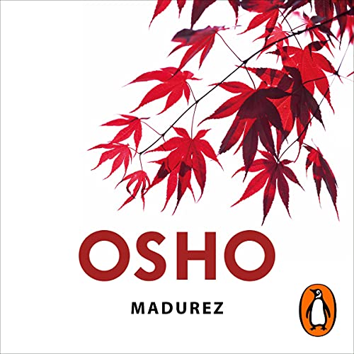 Madurez [Maturity] Audiolibro Por Osho arte de portada