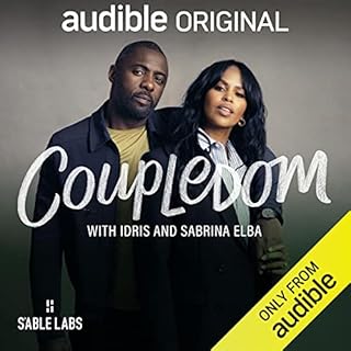 Coupledom with Idris and Sabrina Elba cover art