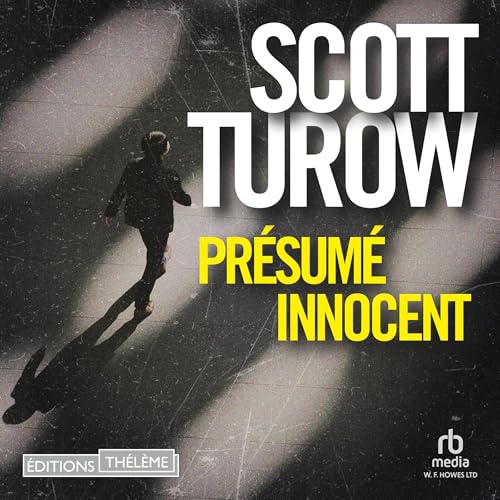 Présumé innocent [Presumed Innocent] cover art