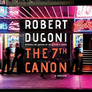 The 7th Canon Audiobook By Robert Dugoni cover art