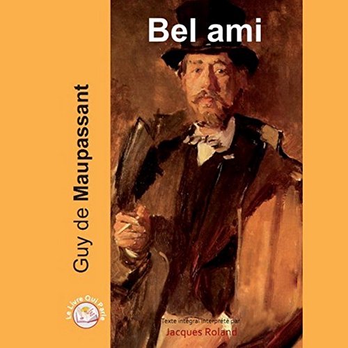 Bel ami cover art