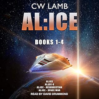 AL:ICE Boxed Set Audiobook By Charles Lamb cover art