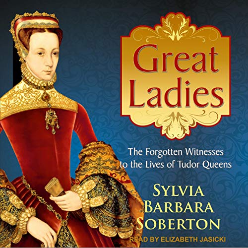 Great Ladies cover art