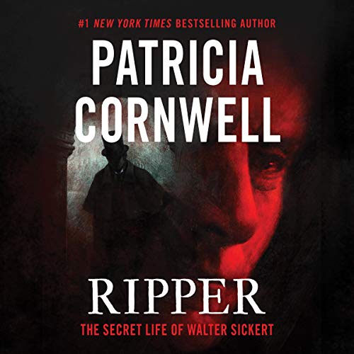 Ripper Audiobook By Patricia Cornwell cover art