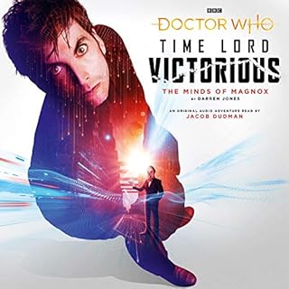 Doctor Who: The Minds of Magnox Audiobook By Darren Jones cover art