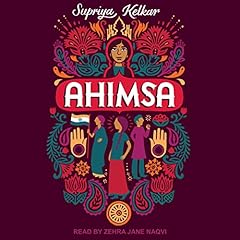 Ahimsa cover art