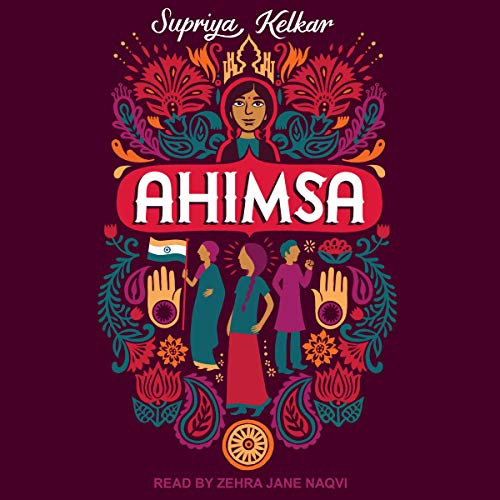 Ahimsa cover art