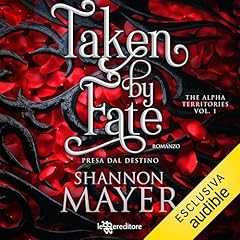 Taken By Fate - Presa dal destino copertina