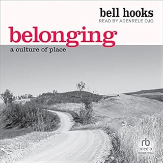 Belonging Audiolibro Por Bell Hooks arte de portada