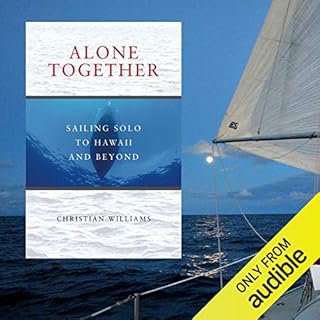 Alone Together Audiolibro Por Christian Williams arte de portada