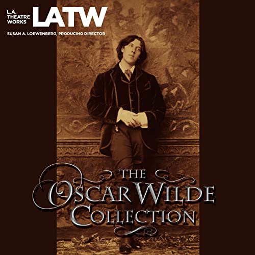 The Oscar Wilde Collection cover art