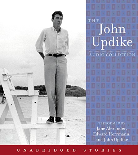 Couverture de The John Updike Audio Collection